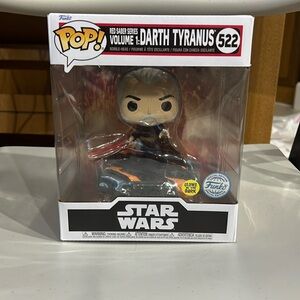 Red saber series volume 1 darth tyranus